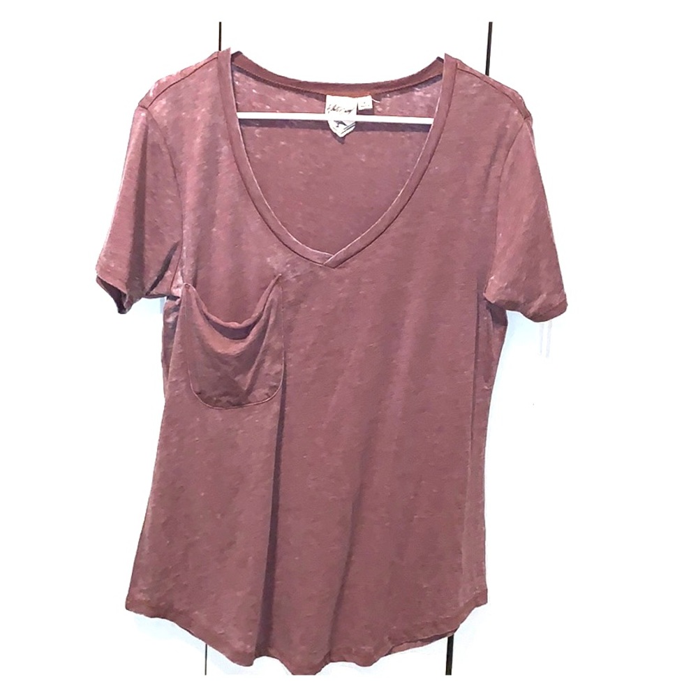 White crow tee